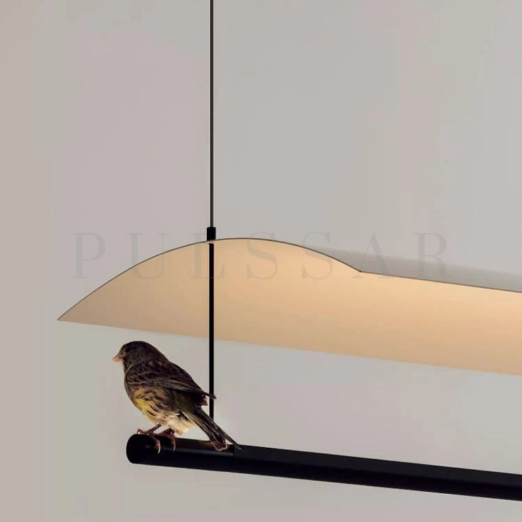 Реечная люстра GARTH