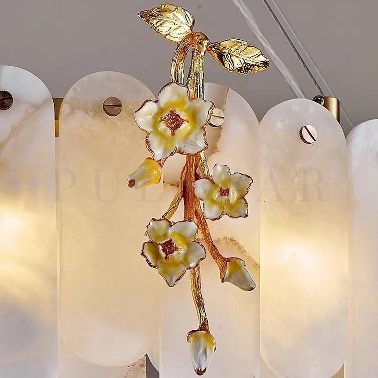 Кольцевая люстра CYPRIAN