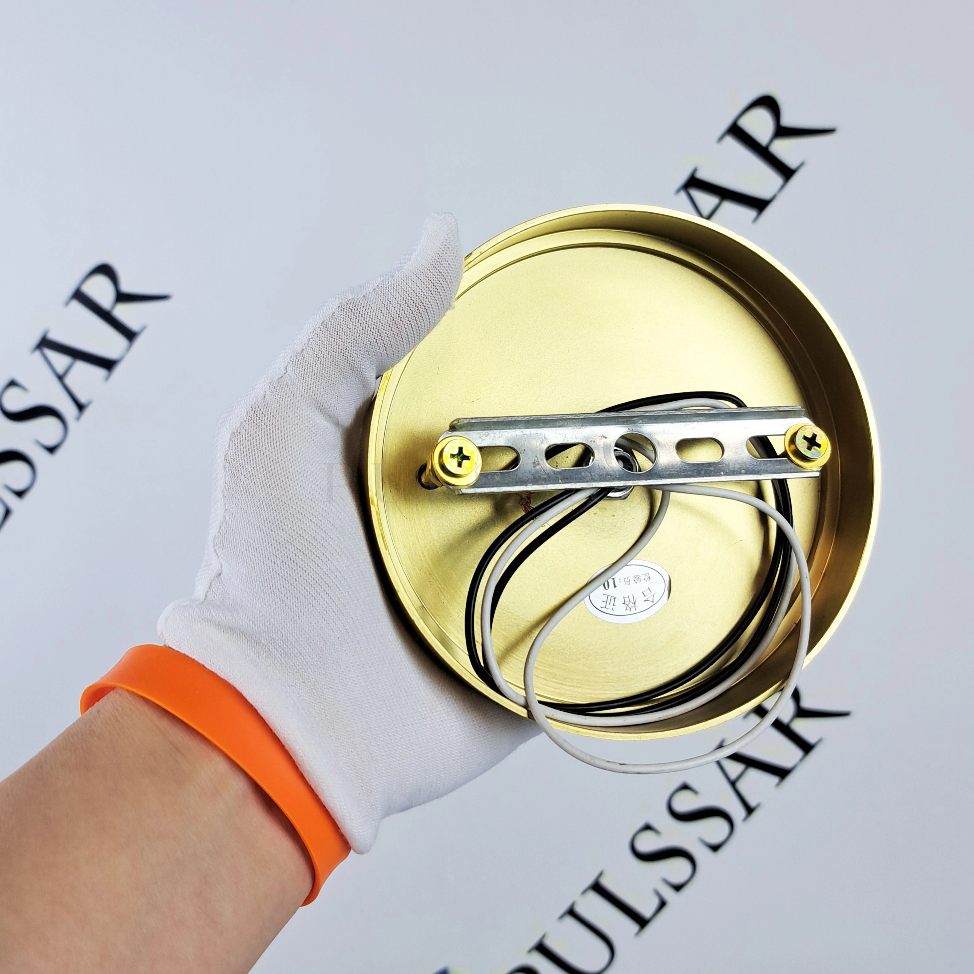 Бра MARBLE TUBE WALL