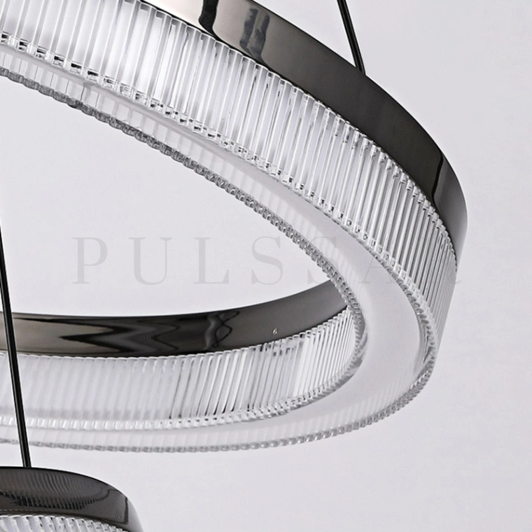 Кольцевая люстра CELLA COMBO