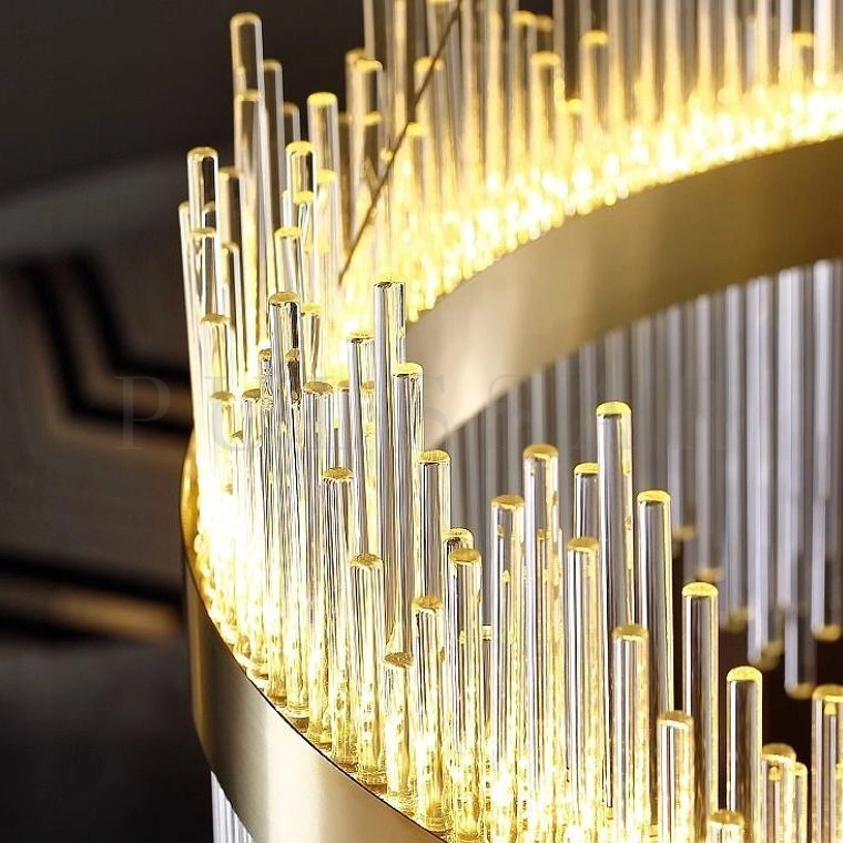 Кольцевая люстра CARDIS