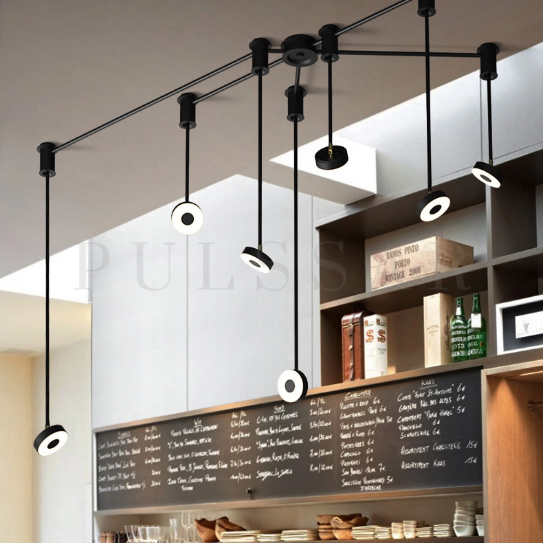 Потолочная люстра STRAIN