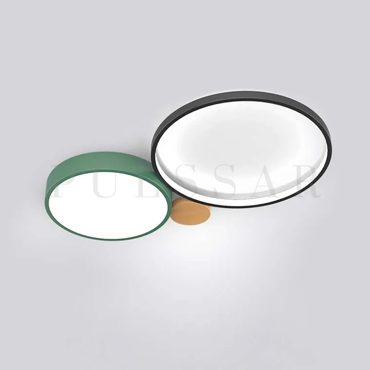 Потолочный светильник KIRAN W