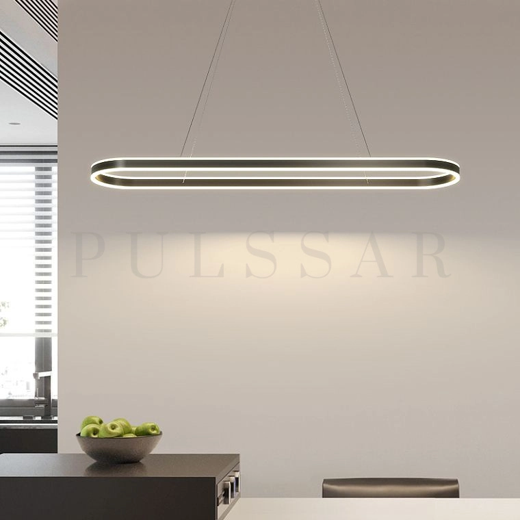 Реечная люстра CRUISE C LONG