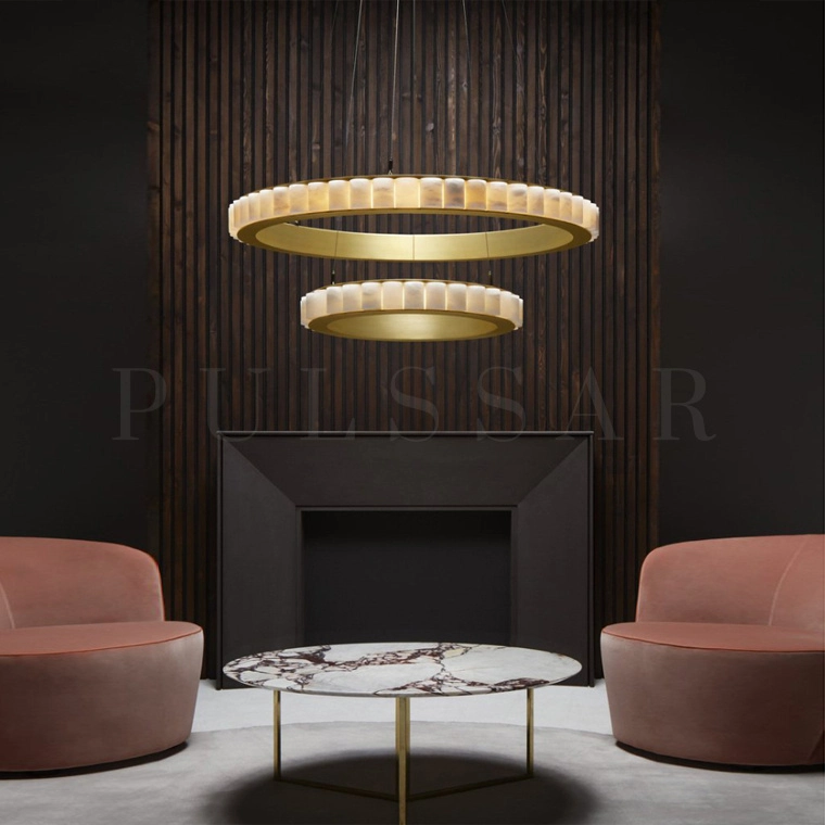 Кольцевая люстра MONSINE