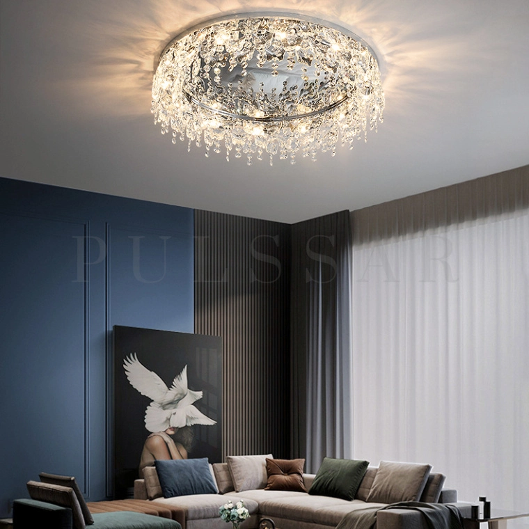 Потолочная люстра TERRANCE CH