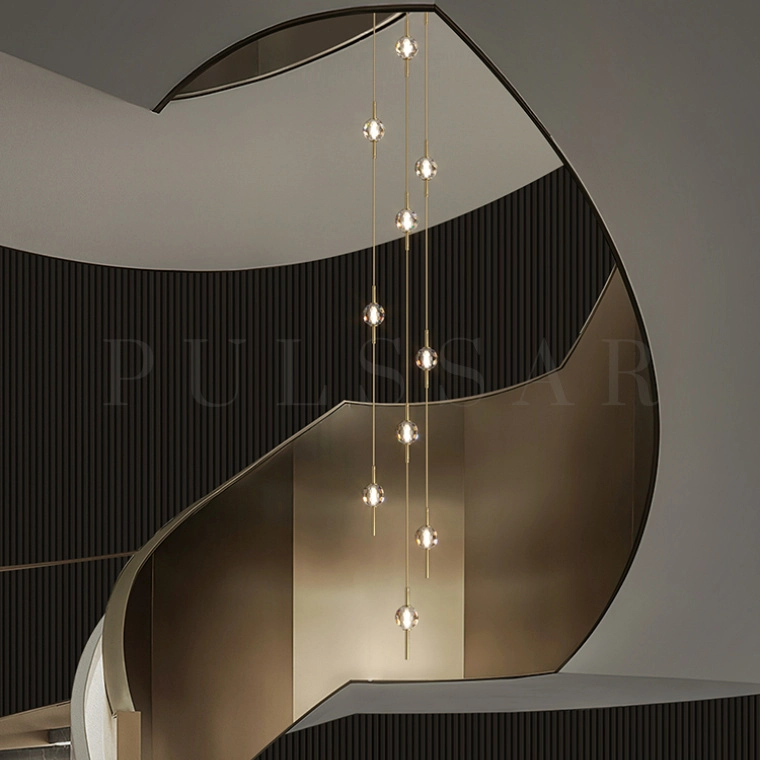 Подвесной светильник PARLY COMBO