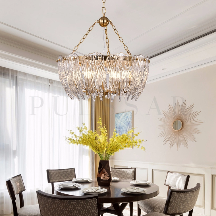 Кольцевая люстра SPRING R