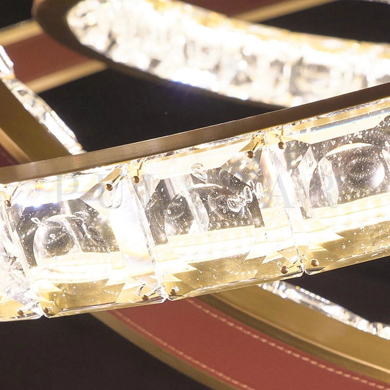 Кольцевая люстра URBAN MORE