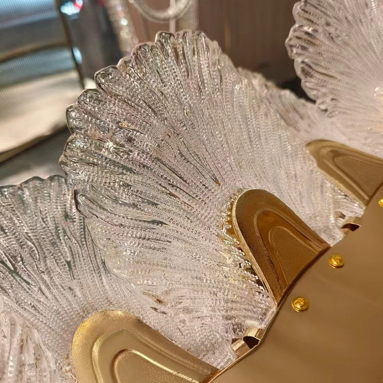 Кольцевая люстра PAULIN