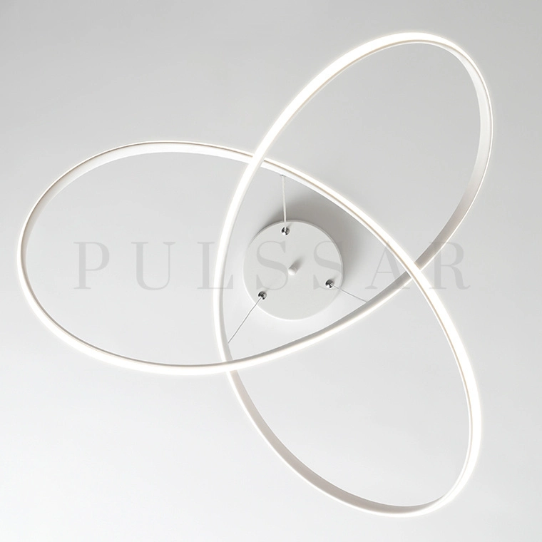 Кольцевая люстра VERA