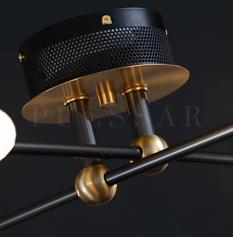 Потолочная люстра ALULA