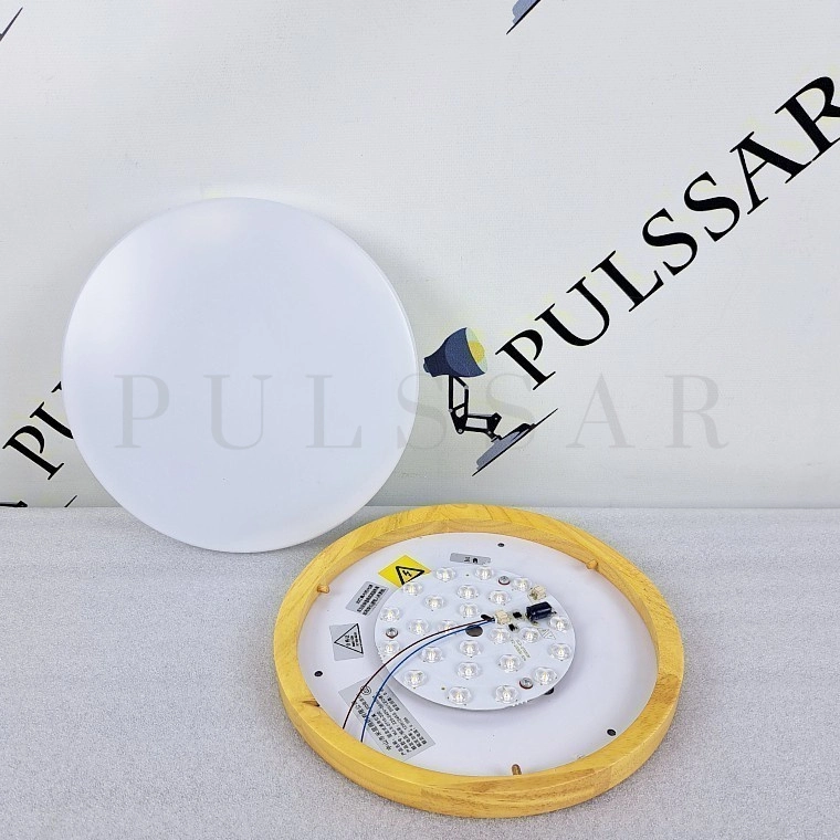 Потолочный светильник DISC HALF