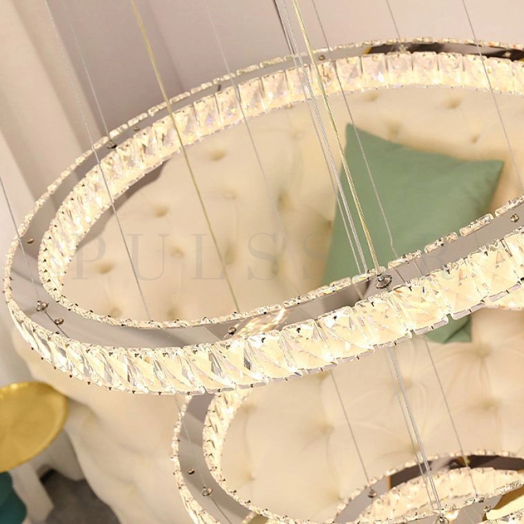 Подвесная люстра SPIRAL NEO