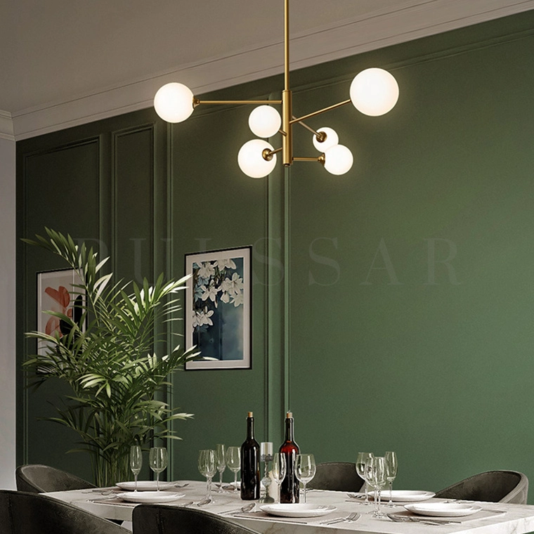 Подвесная люстра SHADE CH