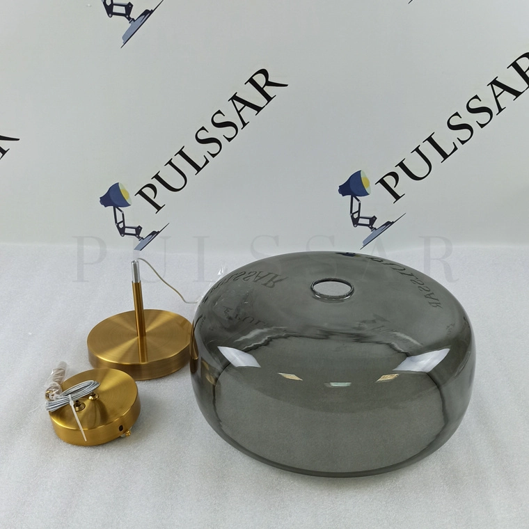 Подвесной светильник DAUPHIN