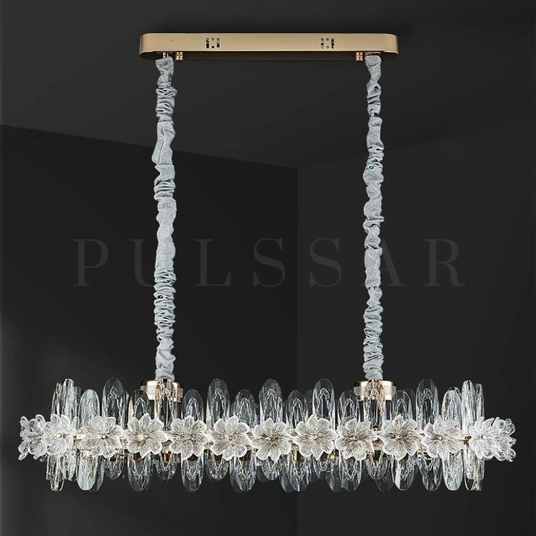 Реечная люстра ARSI LONG