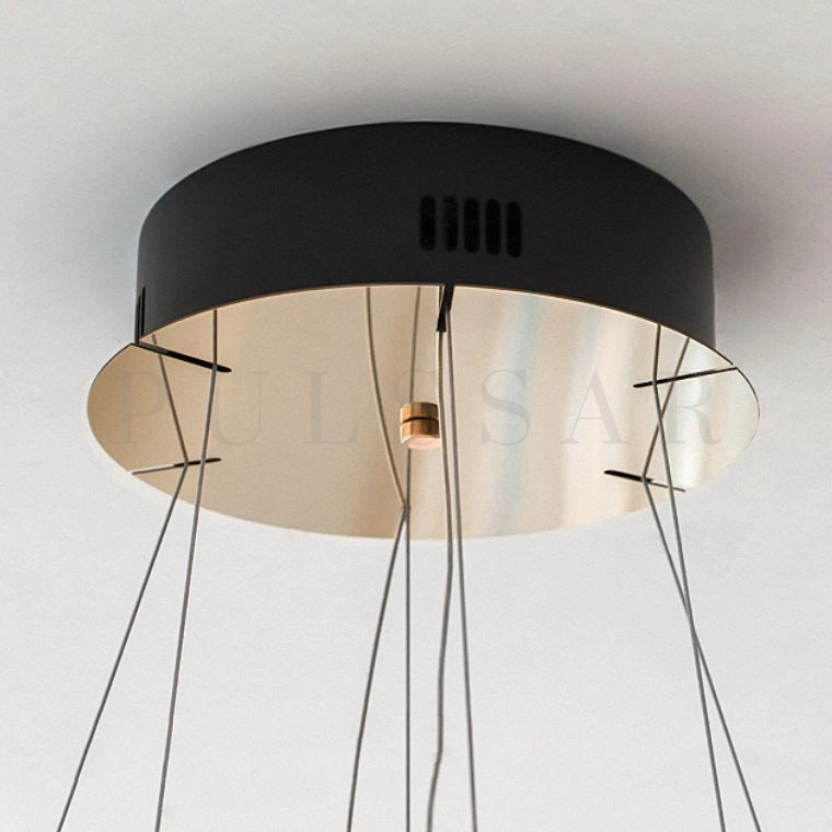 Кольцевая люстра AURELIUS CH