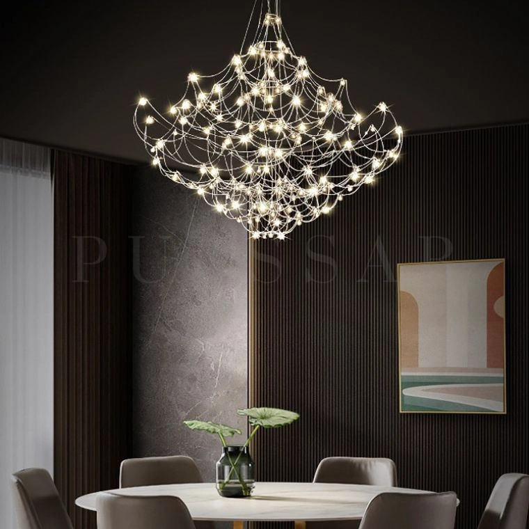 Подвесная люстра GUDVIN