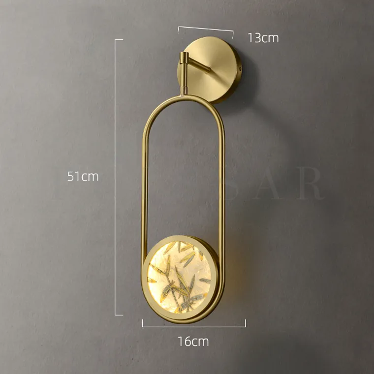 Бра AKIRA WALL FRAME