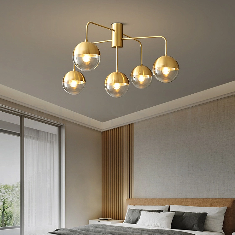 Потолочная люстра SVANTE