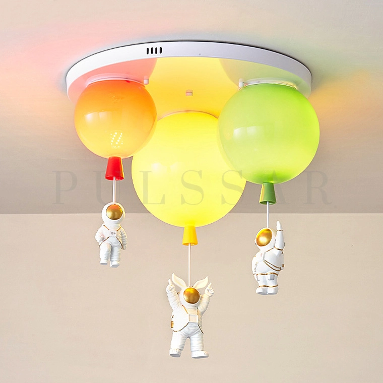 Потолочная люстра MERCURY MORE