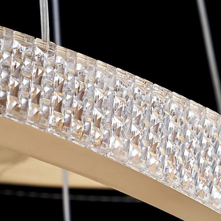 Кольцевая люстра TEINTE ONE