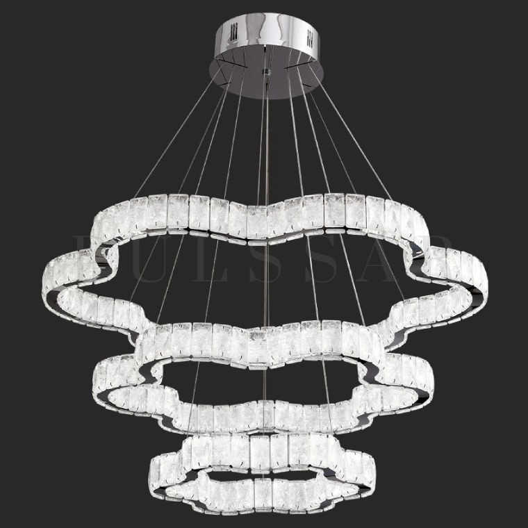 Кольцевая люстра INGVALD