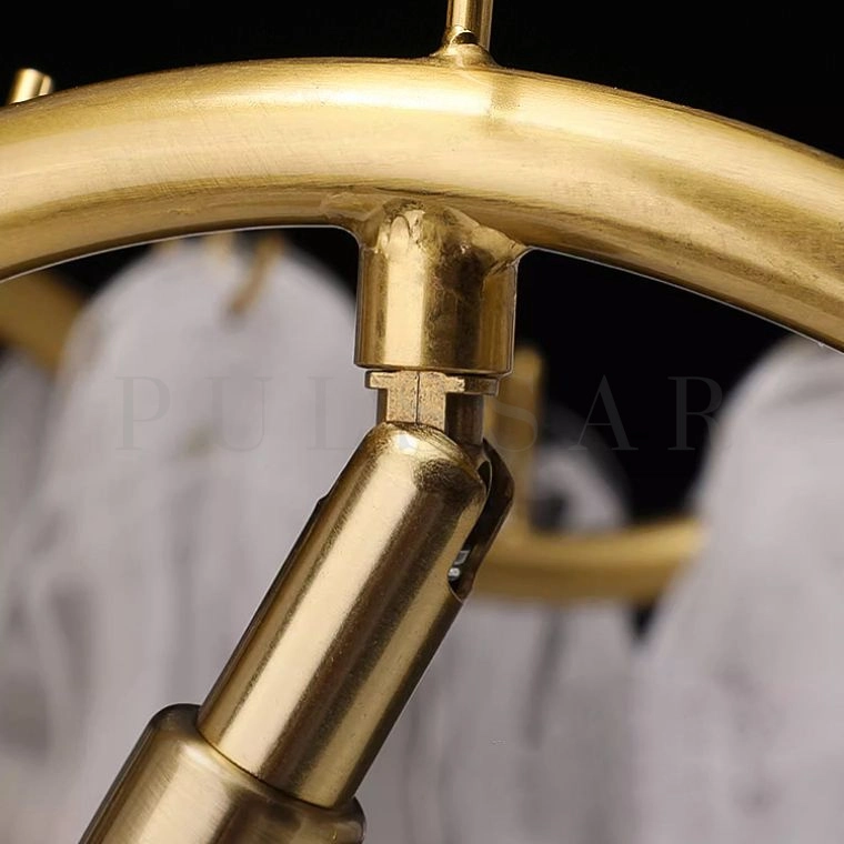 Кольцевая люстра STEIVOR