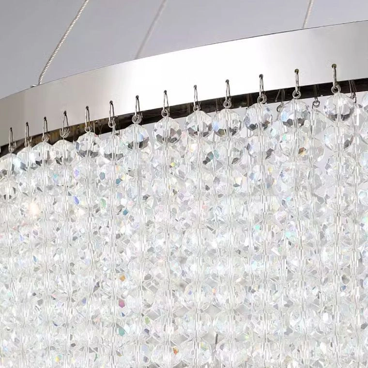 Кольцевая люстра MELCHIOR TOP