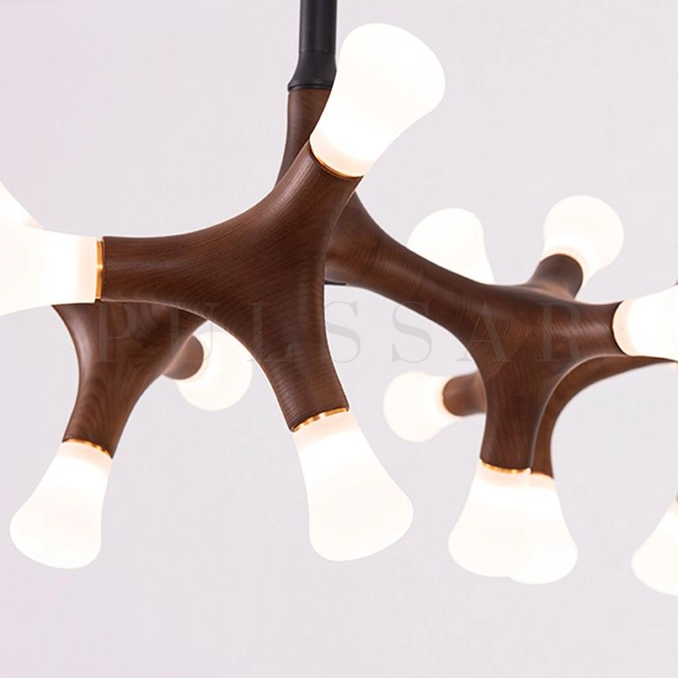 Потолочная люстра SANTANA CH