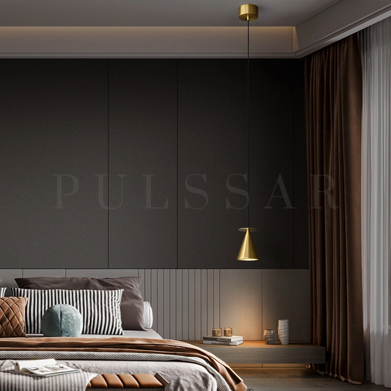 Подвесной светильник PIET СONE