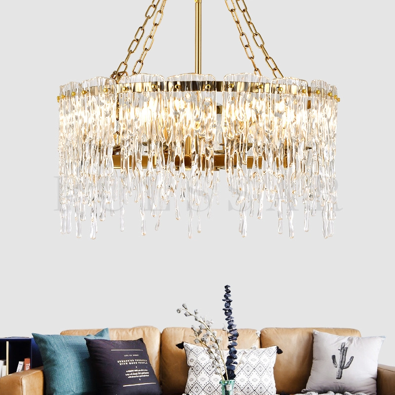 Кольцевая люстра SPRING