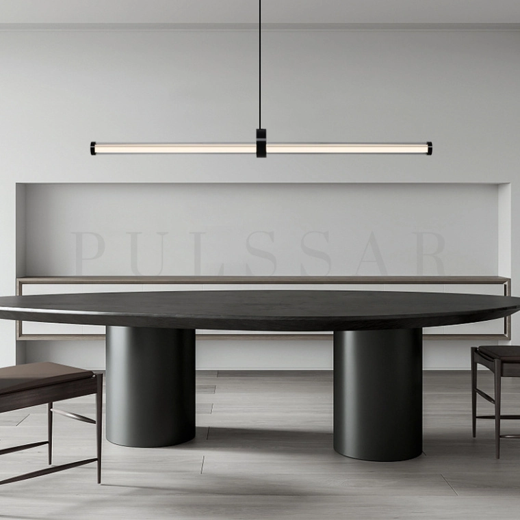 Реечная люстра IRENE