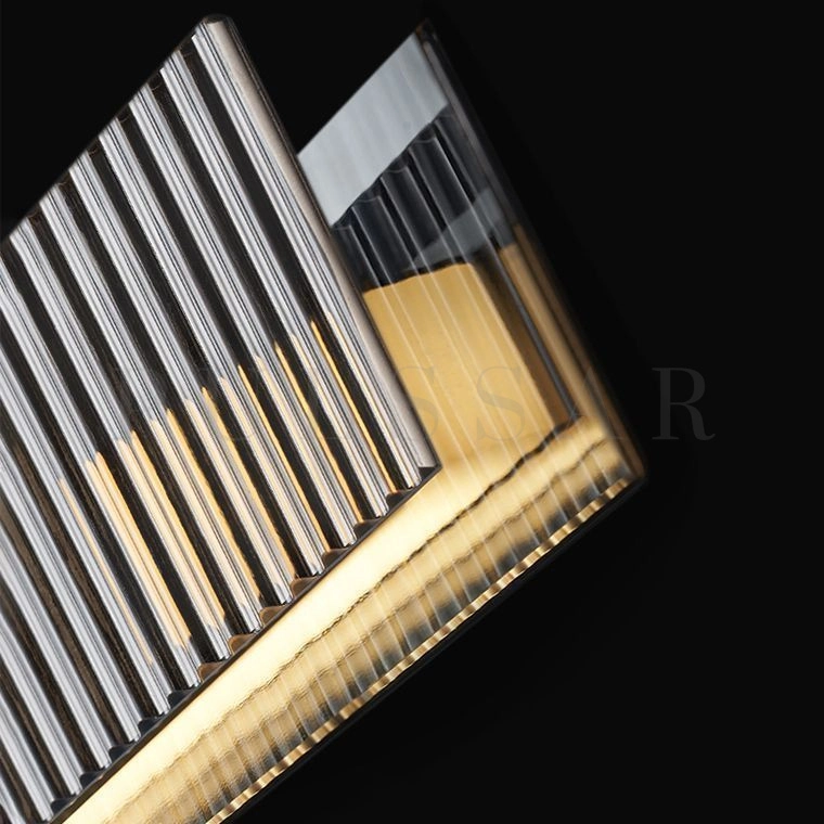 Реечная люстра CHIFFA