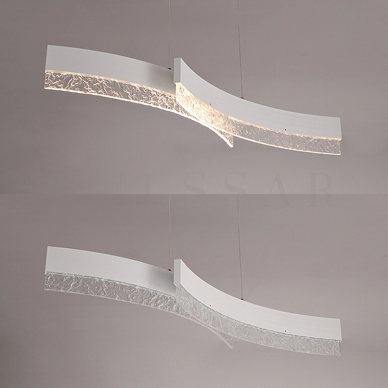 Реечная люстра INCONTRO