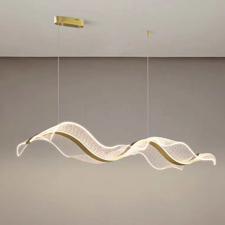 Реечная люстра LARSERIC B