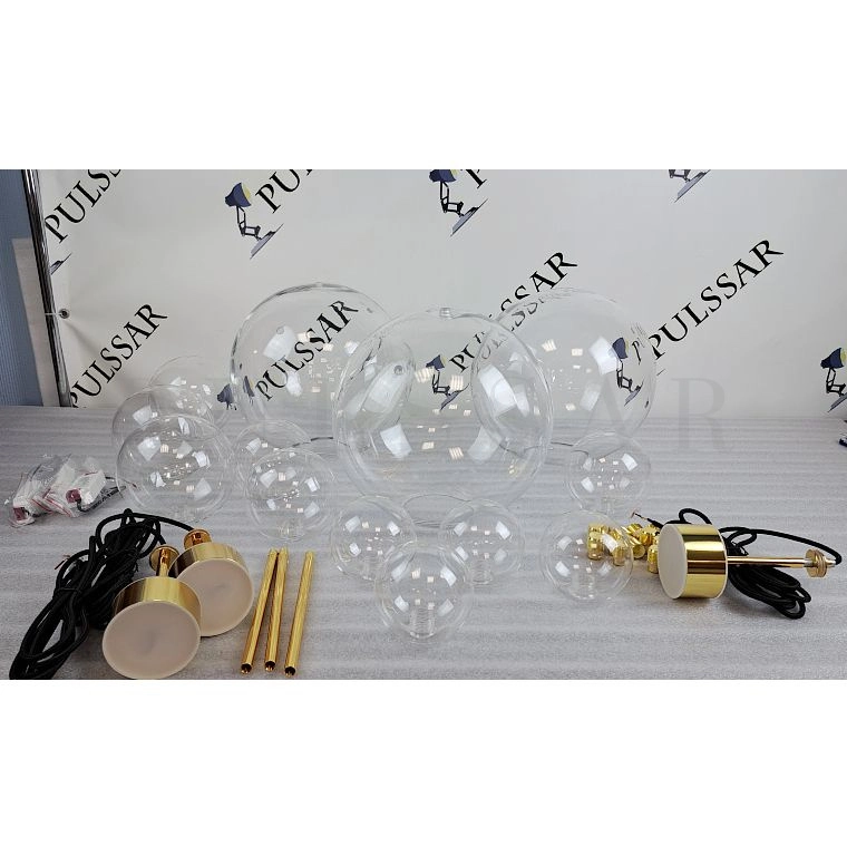 Подвесной светильник BUBBLE B