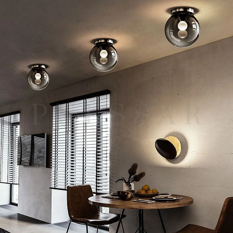 Потолочный светильник FERDIN C