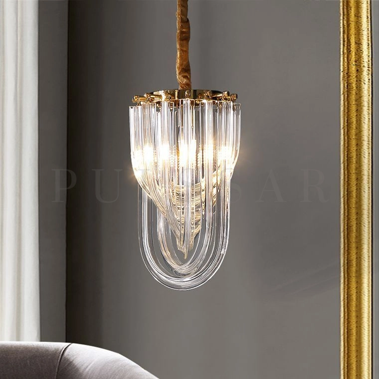 Подвесная люстра FLOW LIGHT