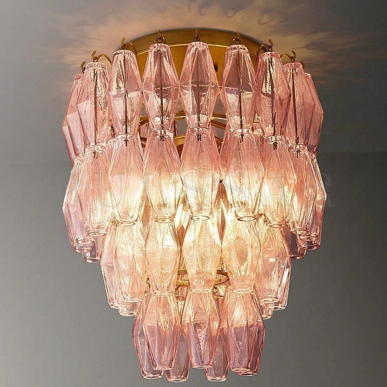 Потолочная люстра ROSALINA CH