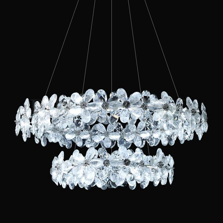 Кольцевая люстра JORDAN