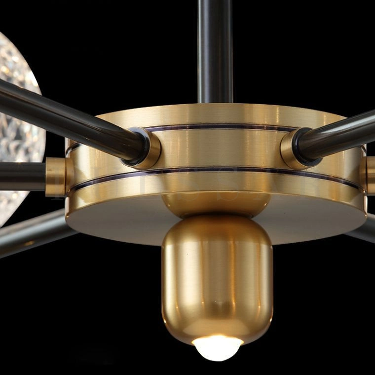 Подвесная люстра HELIUM B