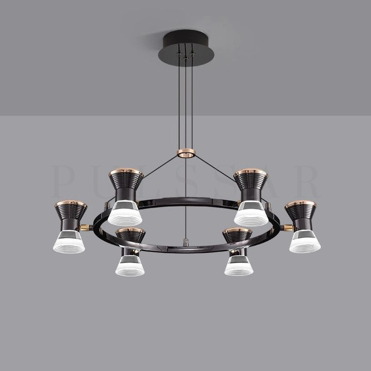 Кольцевая люстра MANASSE