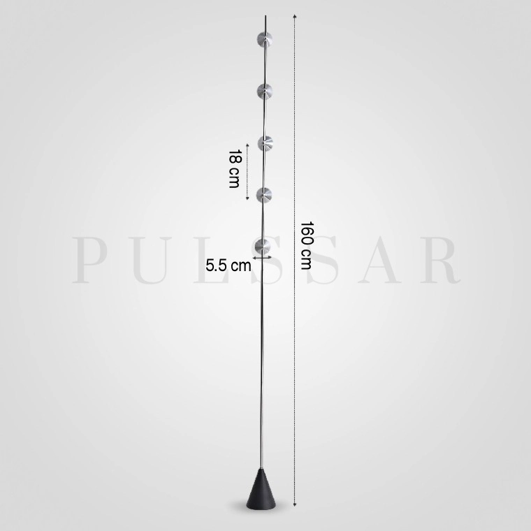 Торшер PONTIUS A