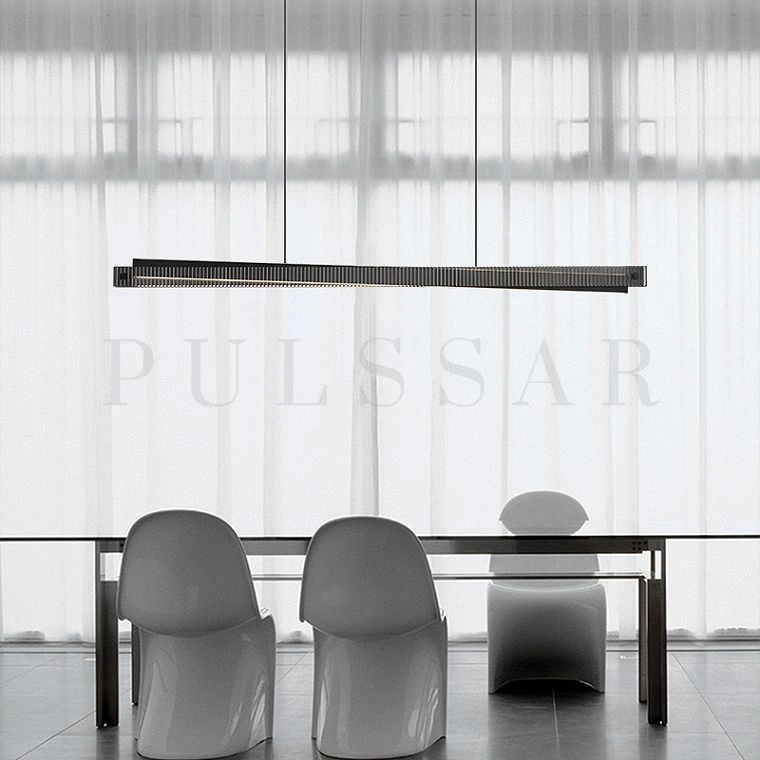 Реечная люстра CHIFFA SKEW