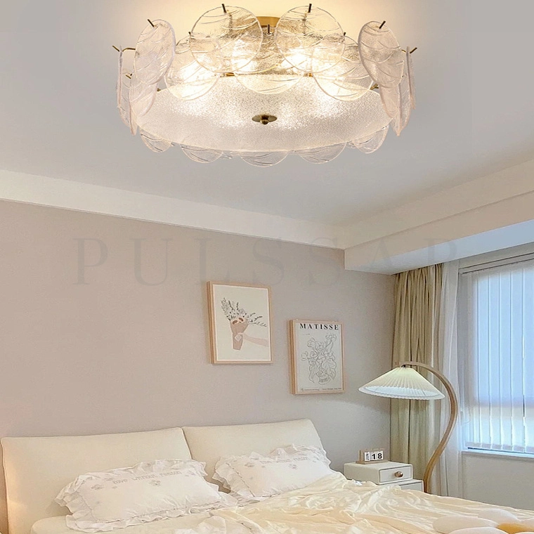 Потолочная люстра ORFEUS CH