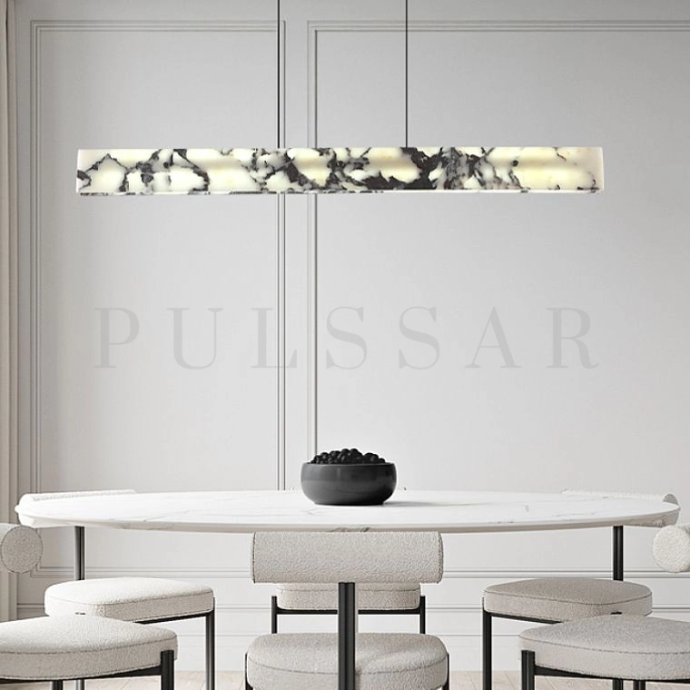 Реечная люстра TORIN