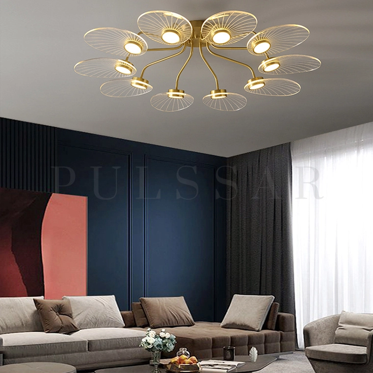 Потолочная люстра SEVERA