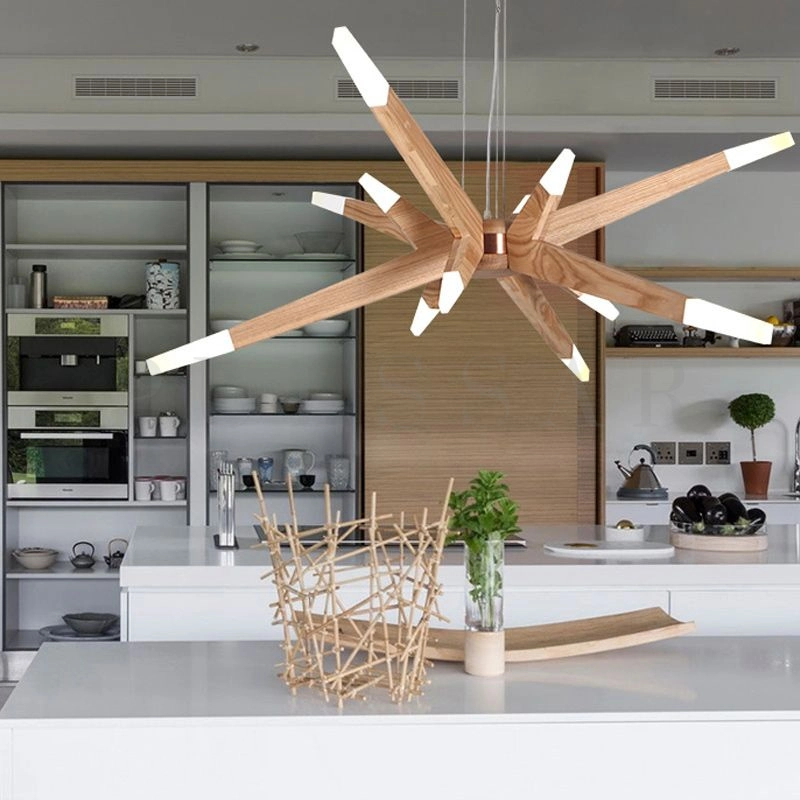 Подвесная люстра NOVA